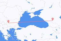 Flights from Nalchik, Russia to Sofia, Bulgaria