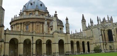 Oxford - city in United Kingdom