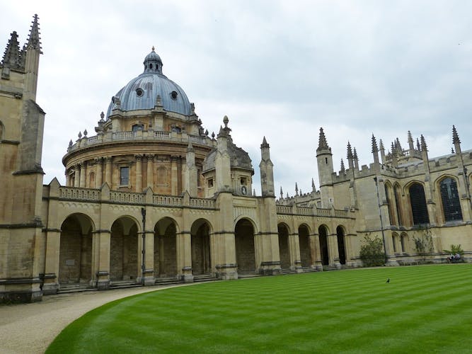 Photo of Oxford United Kingdom, by falco-oxford