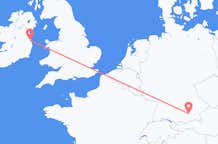 Flights from Munich to Dublin