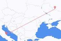 Flights from Belgorod, Russia to Pescara, Italy