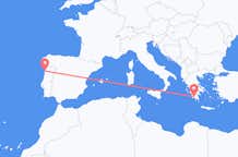 Flights from Kalamata to Porto