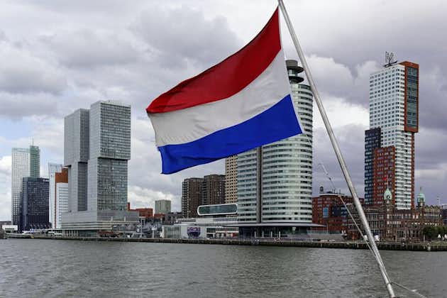 Zwischenstopp in Rotterdam Private Tour mit einem Einheimischen: Beste Highlights von Rotterdam