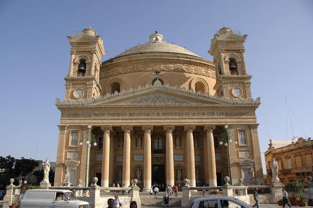 Excursión de todo el día a Mosta, Mdina y Rabat desde Valletta