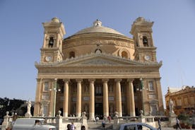 Full-Day Mosta, Mdina, and Rabat Tour from Valletta