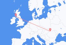 Flights from Baia Mare, Romania to Campbeltown, the United Kingdom