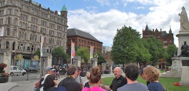 Een geschiedenis van terreur - Wandeltocht door het stadscentrum van Belfast