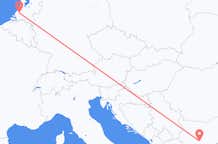 Flyreiser fra Rotterdam, Nederland til Plovdiv, Bulgaria