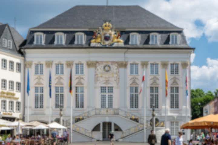 Beste Pauschalreisen in Bonn, Deutschland