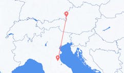 Loty z miasta Salzburg do miasta Forli
