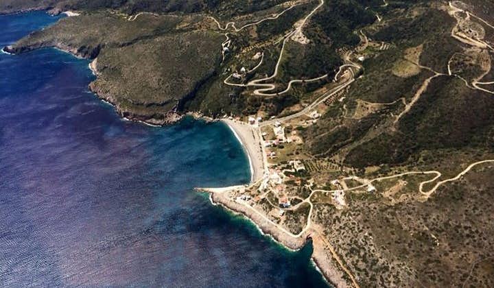 Private Transfer from Assos to Kefalonia (EFL) Airport