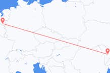 Flyrejser fra Chișinău til Eindhoven
