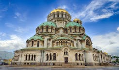 Bedste pakkerejser i Sofia, Bulgarien