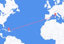 Flyreiser fra Cap-Haïtien, til Figari