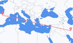 出发地 伊朗伊斯法罕目的地 西班牙Logrono的航班