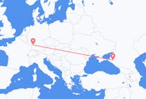 Flights from Krasnodar, Russia to Karlsruhe, Germany
