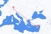 Flüge von Memmingen, nach Larnaka