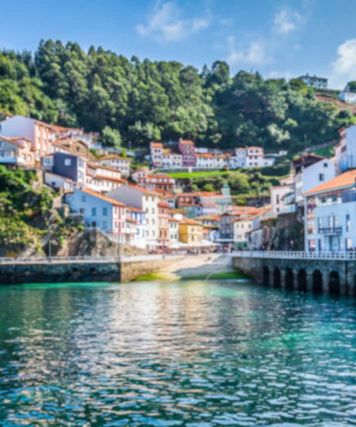 Best luxury holidays in Asturias