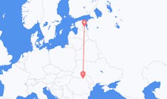 Flights from Suceava to Tartu