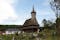 Church of St. Nicholas, Maramureș, Romania