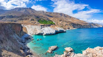 Crete - region in Greece