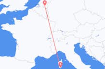 Flyrejser fra Figari til Eindhoven