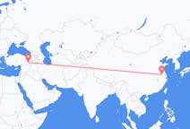 Flights from Nanjing to Diyarbakir