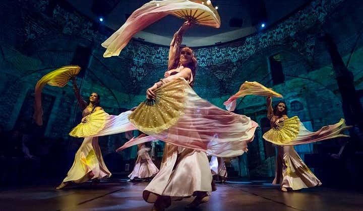 Istanbul Hodjapasha - Rhythm of Dance Show
