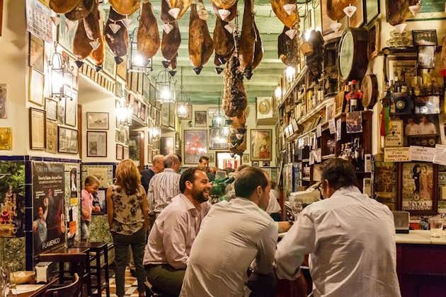 Seville Food Tour with a Local Foodie, 100% Personalised & Private