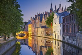 Round-Trip Shuttle Service and Excursion from Zeebrugge to Bruges