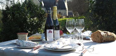 Picnic in the Vines - A Unique Loire Wine Experience
