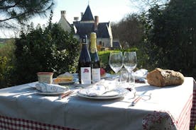 Pícnic en los viñedos, una exclusiva experiencia vinícola en el valle del Loira