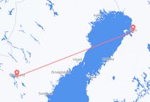 Flights from Östersund, Sweden to Oulu, Finland