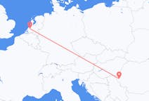 Flüge von Rotterdam, die Niederlande nach Timisoara, Rumänien