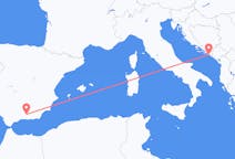 Flyrejser fra Dubrovnik til Granada