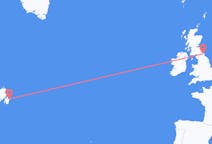 Flights from St. John s, Canada to Newcastle upon Tyne, England