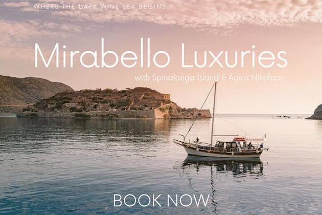 Mirabello Luxuries avec Spinalonga et Agios Nikolaos de La Canée
