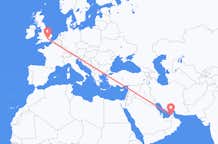 Flyrejser fra Dubai til London