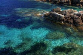 Halve dag snorkelen en zwemmen op het eiland Elba