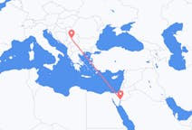 Flights from Eilat, Israel to Kraljevo, Serbia