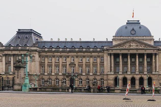 Private tour : Best of Brussels half day