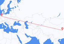 Flights from Zhengzhou, China to Münster, Germany