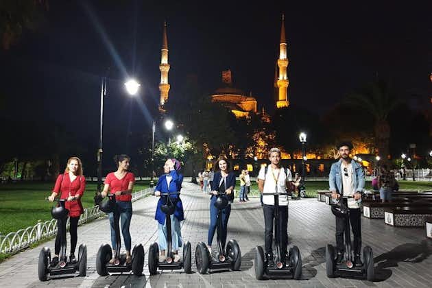 Segway Istanbul Old City Tour - avond