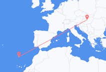 Flyrejser fra Budapest til Funchal