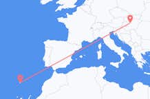 Flüge von Budapest, nach Funchal