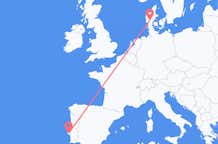Flights from Billund to Lisbon