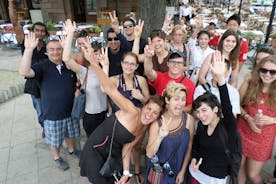 Past and Present of Budapest Jewish District Tour