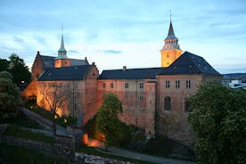 Oslo Self-Guided Murder Mystery Tour by Akershus Fortress