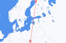Flights from Oulu to Kosice
