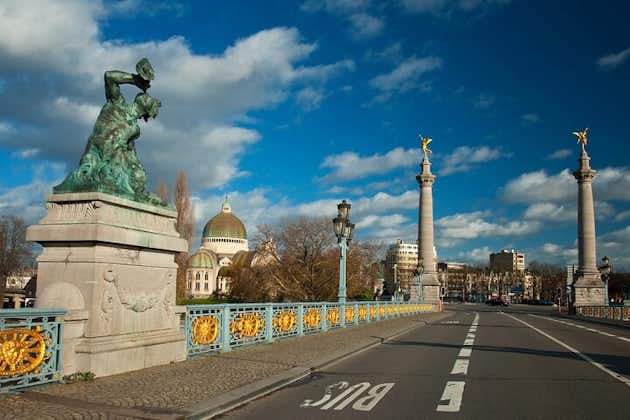 Chasse au trésor de Liège et visite autoguidée des meilleurs monuments
